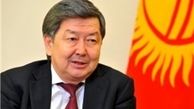 تأکید نخست‌وزیر قرقیزستان بر توسعه همکاری‌ها با ایران