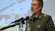 امیر حاتمی:توان تولید تمام نیازمندی‌های تسلیحاتی‌ نیروهای مسلح را داریم