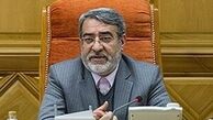 اطمینان‌دهی وزیر کشور به مردم برای کنترل قیمت‌ها