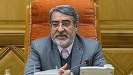 اطمینان‌دهی وزیر کشور به مردم برای کنترل قیمت‌ها
