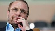 توییتر:: آخوندی تقاص ناشکری قالیباف