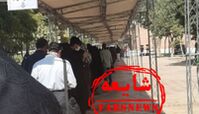 تصاویر شیطنت آمیز برای حمله به واکسن برکت