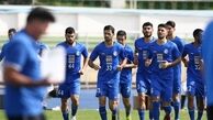 معمای ترکیب استقلال مقابل سپیدرود رشت