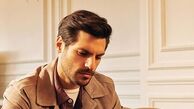 «سرکان چای اوغلو» روی جلد مجلات /عکس