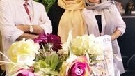 تبلیغات دکتری مریم امیرجلالی+عکس