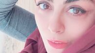 بک‌‌ گراند گوشی خانم بازیگر + عکس