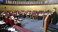 آیات جنتی، امینی و هاشمی شاهرودی نامزد ریاست خبرگان شدند