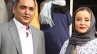 تولد رامبد شکرابی در کنار همسرش حدیث فولادوند و سایر هنرمندان
