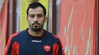 مهاجم پرسپولیس به استقلال پیوست