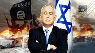 جنگ 72 ملت در سرزمین شامات با حمایت غربی عبری عربی