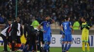 هافبک استقلال باید جراحی شود