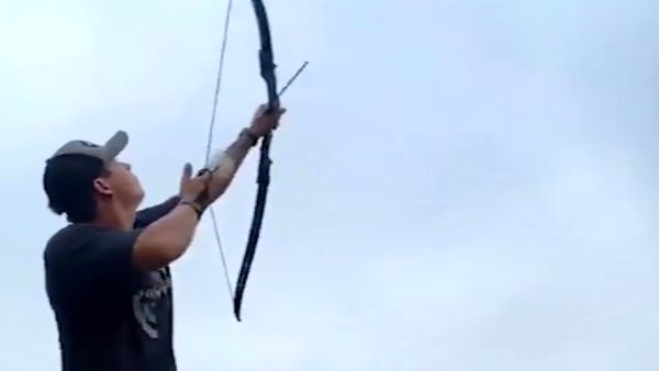 توانایی خیره کننده یک تیرانداز+ فیلم 