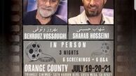 اقدام جنجالی شهاب حسینی در آمریکا+عکس