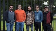 سام درخشانی در جمع دوستان عینکی + عکس