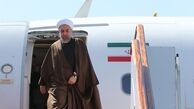 روحانی از ویتنام عازم مالزی شد 