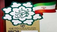 همه خبرنگاران آرم طرح ترافیک می گیرند