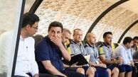 قلعه‌نویی مربی برتر و نمازی ناکام هفته شدند