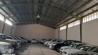 بازدید دادستان کل کشور از پارکینگ خودرو‌های توقیفی