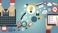 دیجیتال مارکتینگ و متد های نوین تجارت الکترونیک اینتن