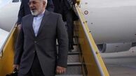 محمدجواد ظریف وارد آفریقای جنوبی شد