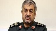 فرمانده کل سپاه:دامنه نفوذ معنوی انقلاب اسلامی آنقدر گسترده شده است