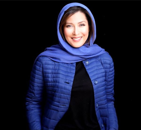 مهتاب کرامتی با ظاهری ساده + عکس