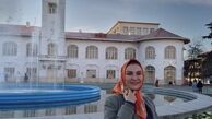 رشت گردی خانم بازیگر + عکس