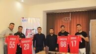 کوچ دسته‌جمعی بازیکنان مس سونگون به تاجیکستان