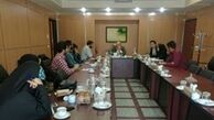 عدم پاسخ رئیس سازمان محیط‌زیست به سوالی در مورد « کاوه مدنی»