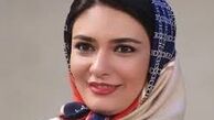 عکس برفی لیندا کیانی 
