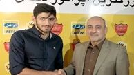 رد قرارداد مهدی ترابی با تراکتورسازی