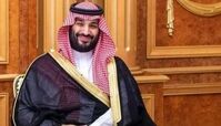 جنجال بر سر ژاکت لاکچری بن سلمان + عکس