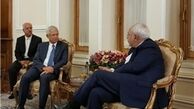 ظریف: آماده رایزنی بیشتر با پاریس درباره سوریه هستیم