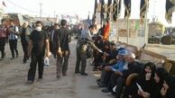 گرد‌و‌خاک در کربلا و نجف 