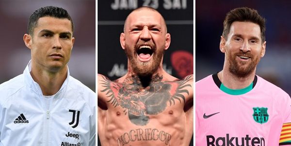 معرفی ۱۰ ورزشکار ثروتمند جهان در یکسال گذشته