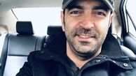 سلفی جدید مهران نائل + عکس