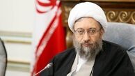 واکنش‌آملی‌لاریجانی‌به‌گزارش‌گزارشگر حقوق‌بشر
