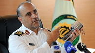 ضبط۴۲۰گواهینامه رانندگان متخلف