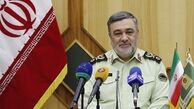 سردار اشتری: صدور جریمه و کروکی‌ تصادفات الکترونیکی شد/ در برخورد با قانون‌گریزان هیچ ملاحظه‌ای نداریم
