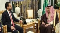 آنچه در دیدار ملک سلمان و حلبوسی در عربستان گذشت