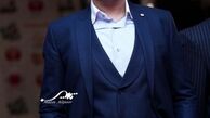 ظاهر متفاوت امیررضا دلاوری + عکس