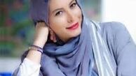 کار کردن «فریبا نادری» در هوایی که بوی بهار می‌دهد/عکس