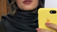 ظاهر جدید الهام طهموری + عکس
