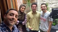 همه بازیگران فوق لیسانسه +عکس