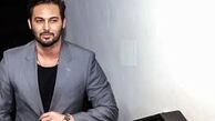 دانیال عبادی با شلوار پاره و پوره اش!/عکس 