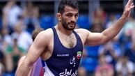 پیام تبریک خاص حسن یزدانی به هادی چوپان