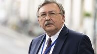 اولیانوف: زمان بازگشت به برجام بدون تاخیر زمانی بیشتر است