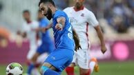 ستاره استقلال دیدار با سپیدرود را از دست داد