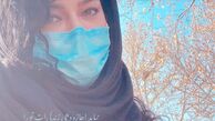 سلفی جدید همسر شهاب حسینی + عکس