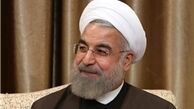 ضیافت افطار روحانی با اعضای شوراهای عالی کشور